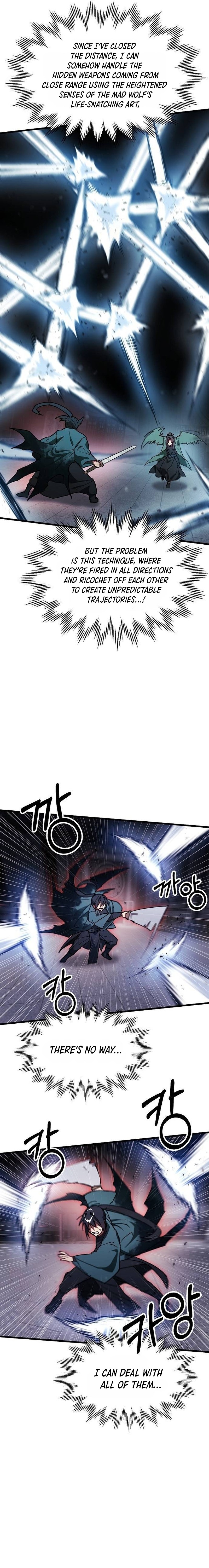 I Kidnapped the Tang Clan's Lady Chapter 23 — Page 13