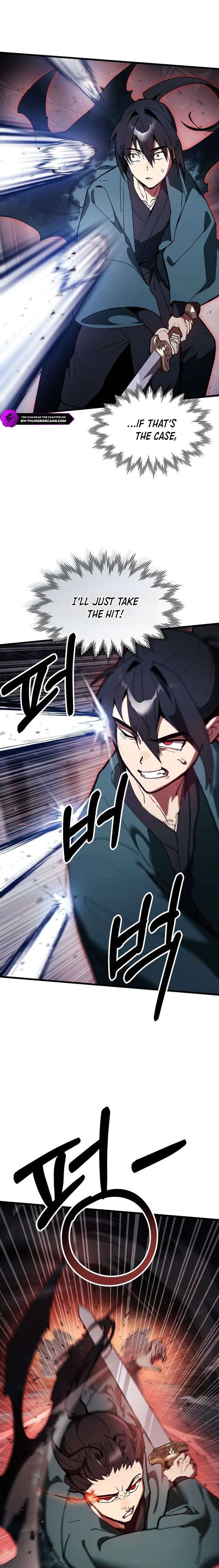 I Kidnapped the Tang Clan's Lady Chapter 23 — Page 14