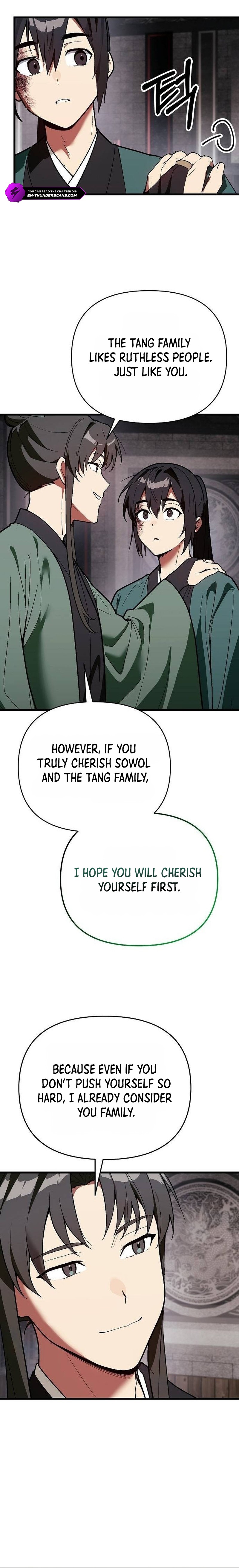 I Kidnapped the Tang Clan's Lady Chapter 23 — Page 20