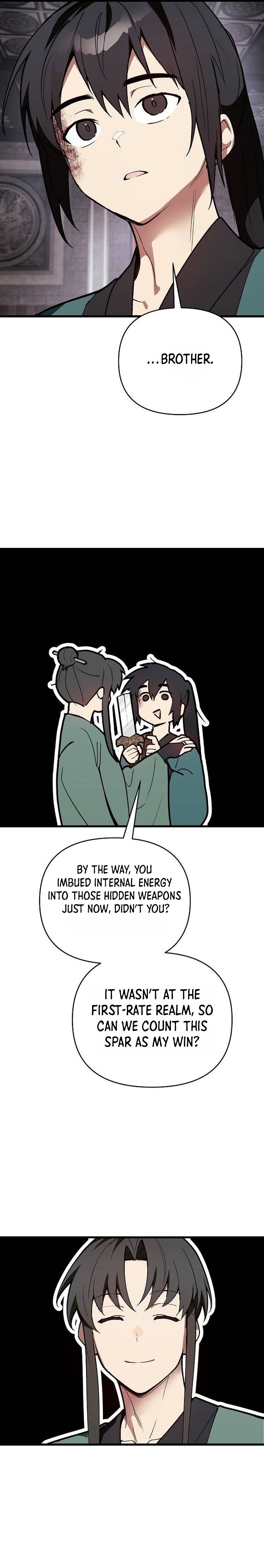 I Kidnapped the Tang Clan's Lady Chapter 23 — Page 21