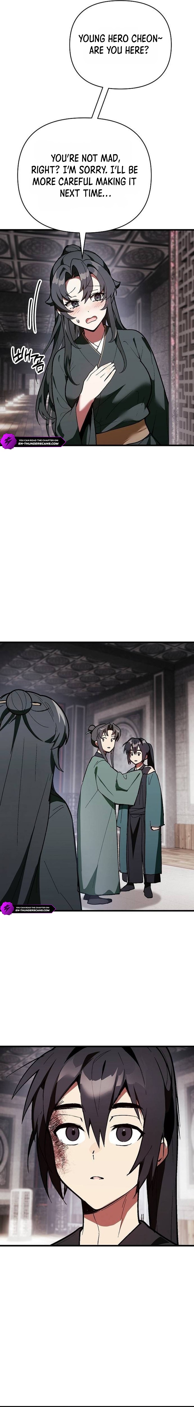 I Kidnapped the Tang Clan's Lady Chapter 23 — Page 23