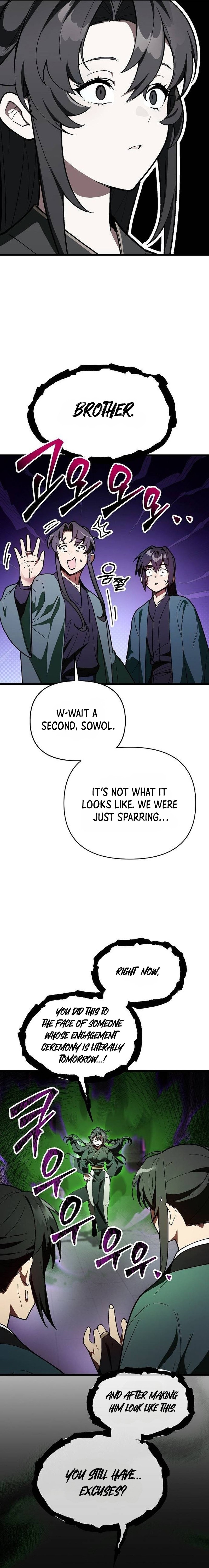 I Kidnapped the Tang Clan's Lady Chapter 23 — Page 24