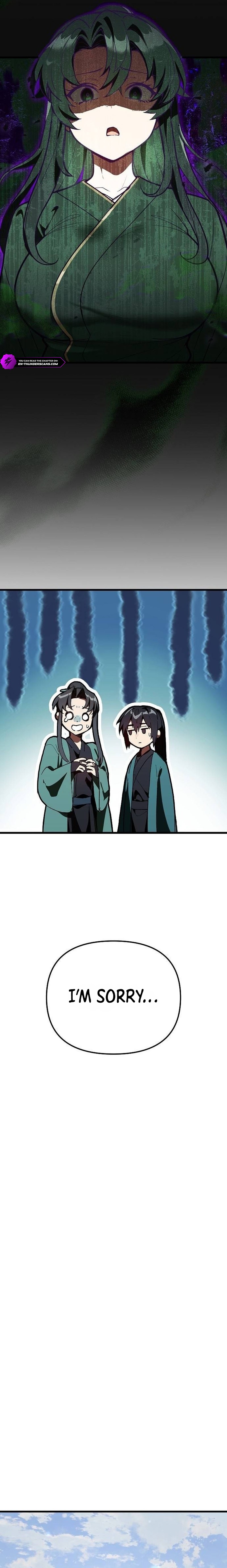 I Kidnapped the Tang Clan's Lady Chapter 23 — Page 25