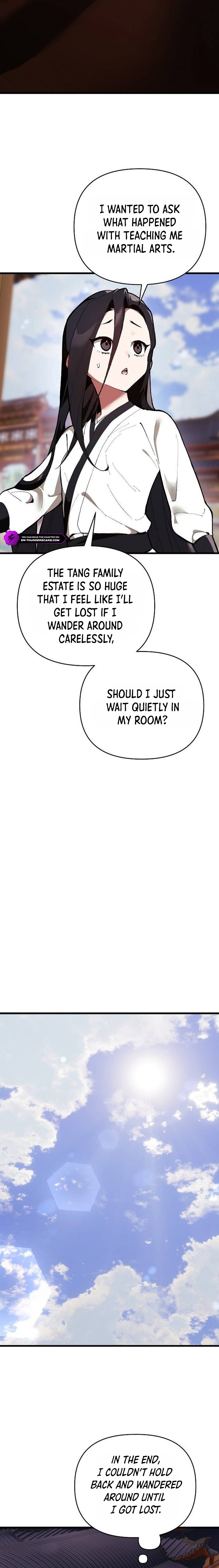 I Kidnapped the Tang Clan's Lady Chapter 23 — Page 27