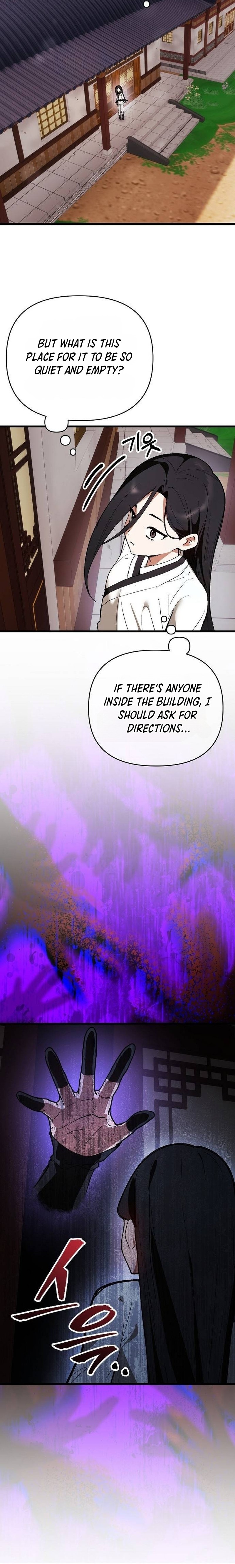 I Kidnapped the Tang Clan's Lady Chapter 23 — Page 28