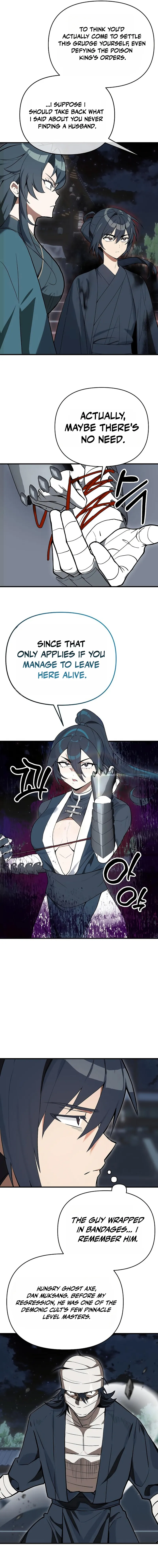 I Kidnapped the Tang Clan's Lady Chapter 10 — Page 3