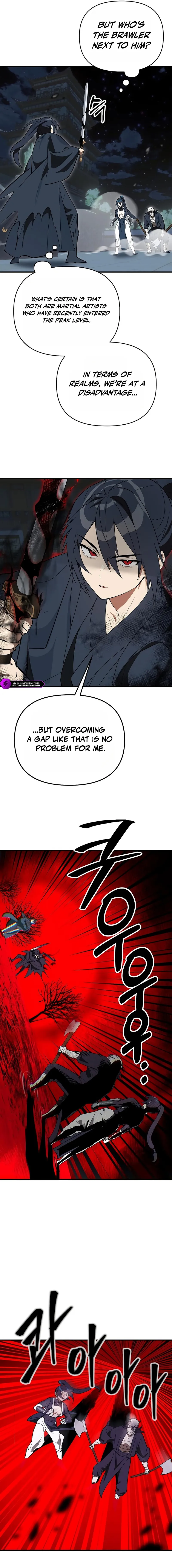 I Kidnapped the Tang Clan's Lady Chapter 10 — Page 4