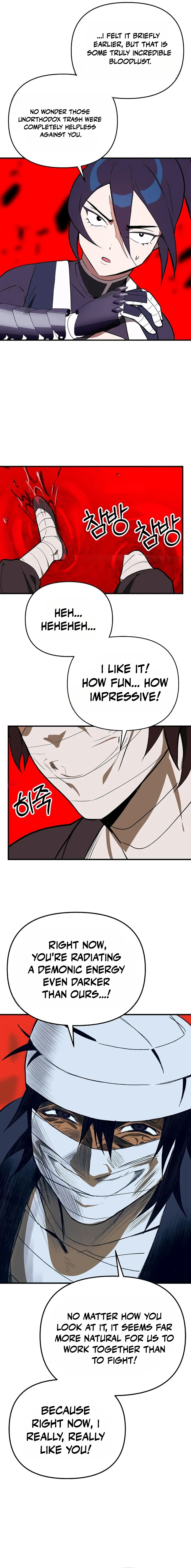 I Kidnapped the Tang Clan's Lady Chapter 10 — Page 5