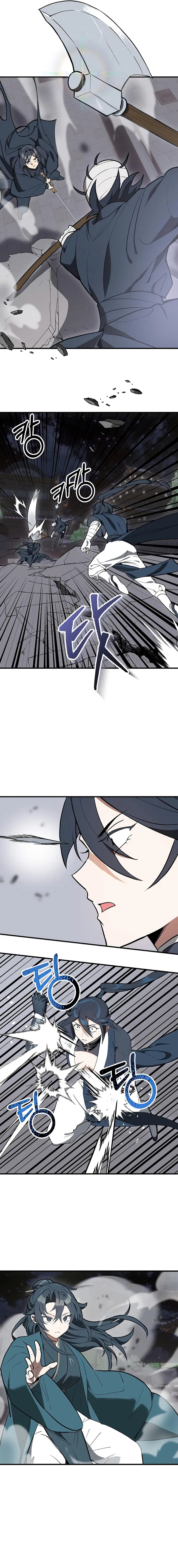 I Kidnapped the Tang Clan's Lady Chapter 10 — Page 8