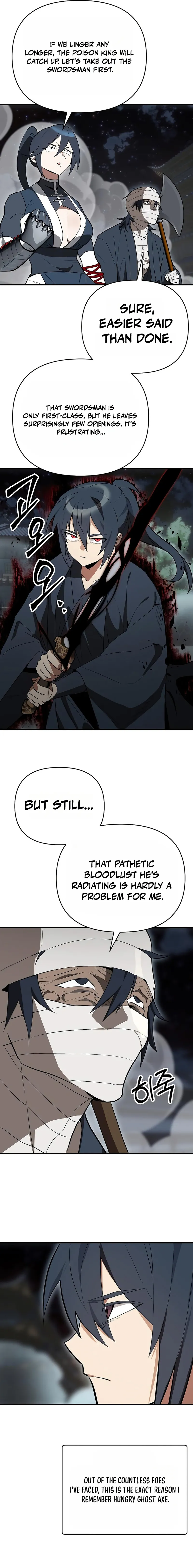 I Kidnapped the Tang Clan's Lady Chapter 10 — Page 12