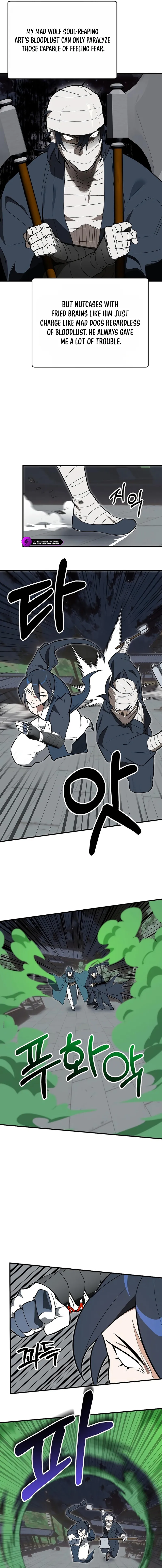 I Kidnapped the Tang Clan's Lady Chapter 10 — Page 13