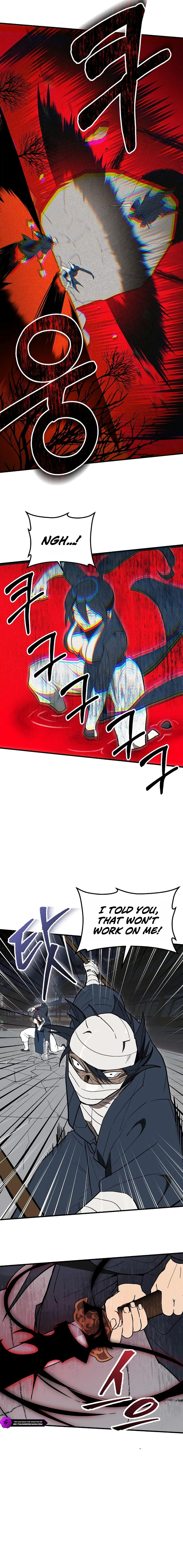 I Kidnapped the Tang Clan's Lady Chapter 10 — Page 15