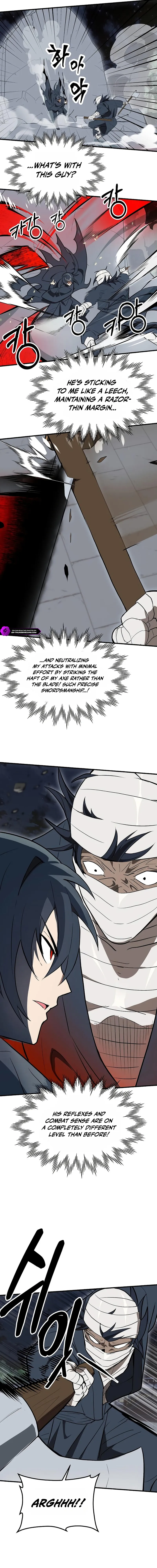 I Kidnapped the Tang Clan's Lady Chapter 10 — Page 17