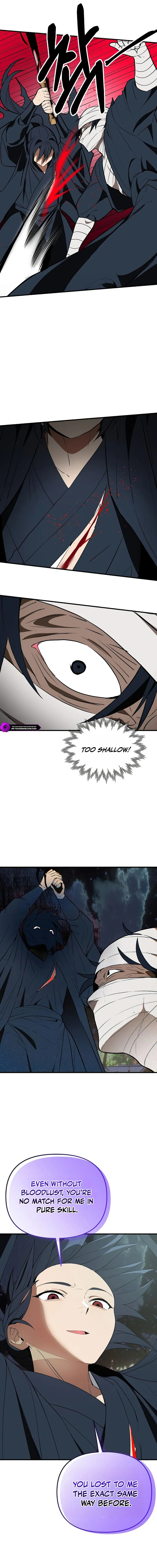 I Kidnapped the Tang Clan's Lady Chapter 10 — Page 18
