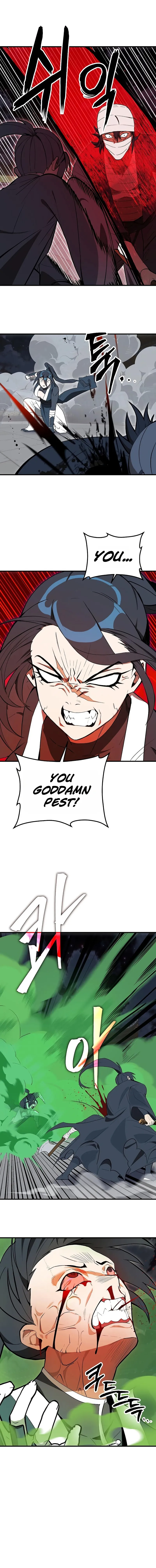 I Kidnapped the Tang Clan's Lady Chapter 10 — Page 19