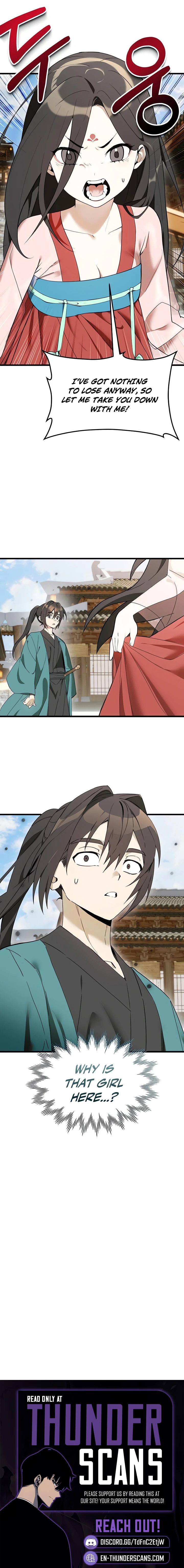 I Kidnapped the Tang Clan's Lady Chapter 13 — Page 8