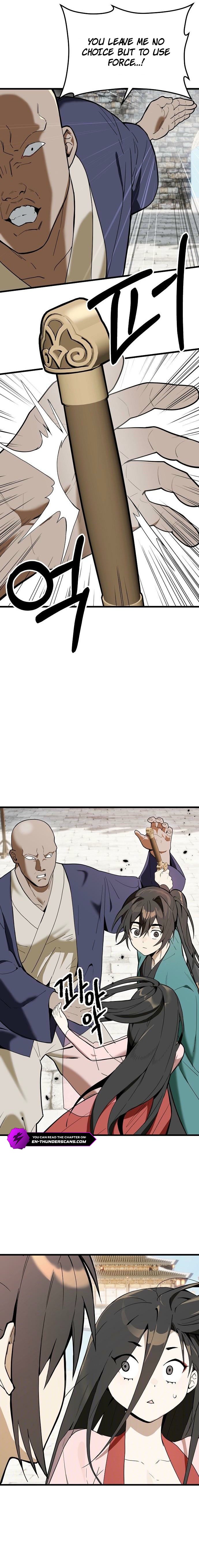 I Kidnapped the Tang Clan's Lady Chapter 14 — Page 3