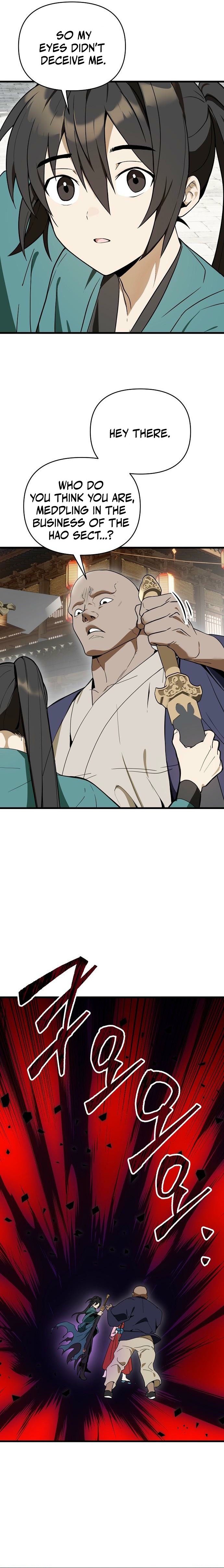 I Kidnapped the Tang Clan's Lady Chapter 14 — Page 4