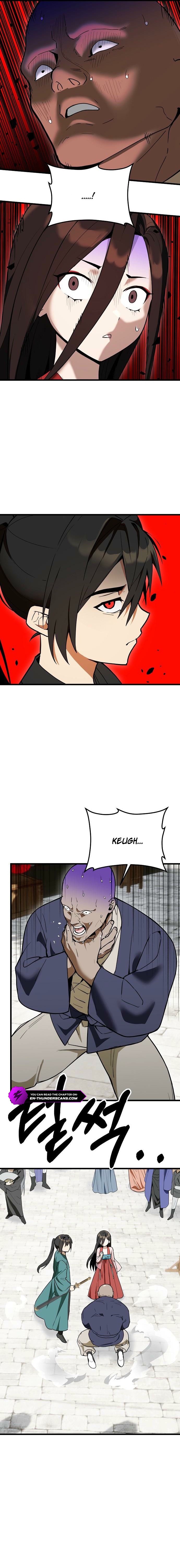 I Kidnapped the Tang Clan's Lady Chapter 14 — Page 5