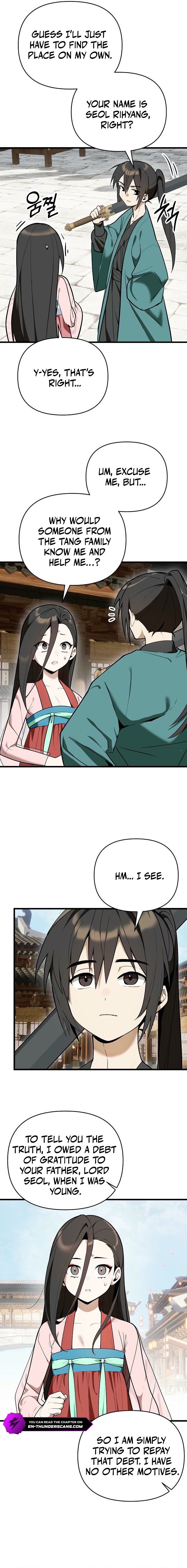 I Kidnapped the Tang Clan's Lady Chapter 14 — Page 12
