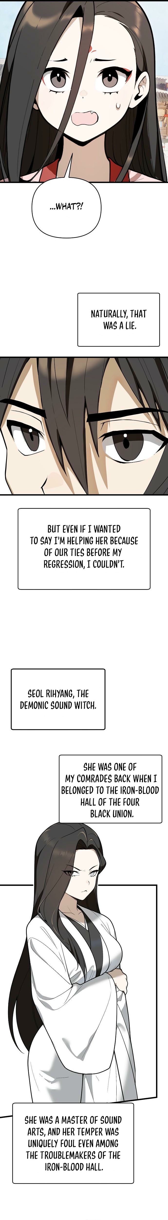 I Kidnapped the Tang Clan's Lady Chapter 14 — Page 13