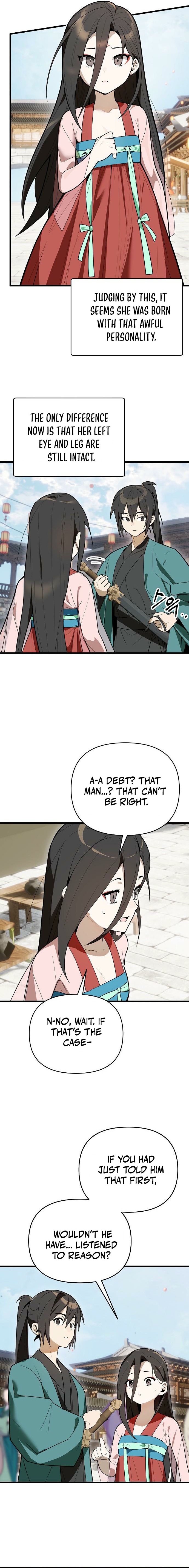 I Kidnapped the Tang Clan's Lady Chapter 14 — Page 14