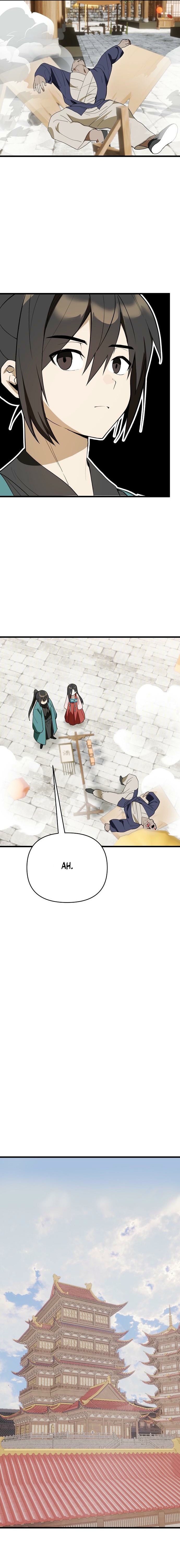 I Kidnapped the Tang Clan's Lady Chapter 14 — Page 15