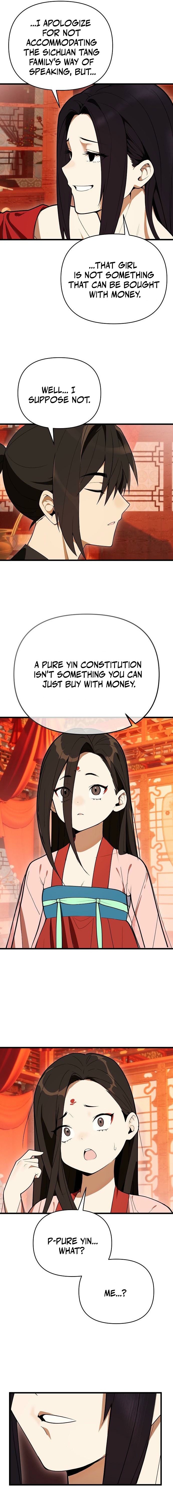 I Kidnapped the Tang Clan's Lady Chapter 14 — Page 19