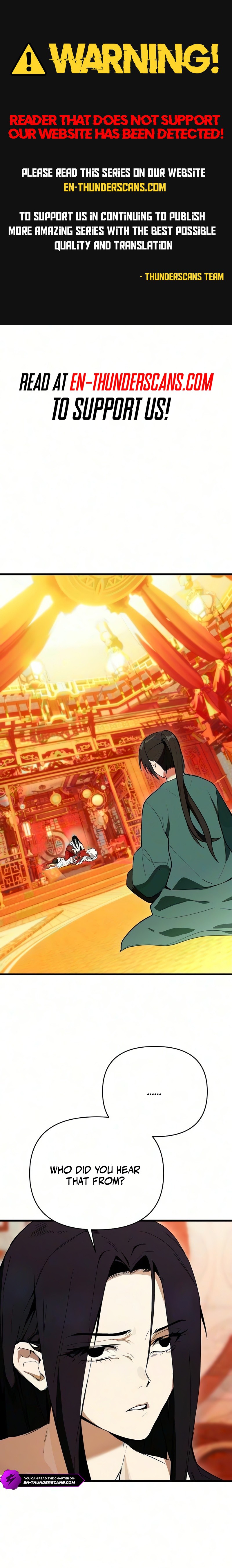 I Kidnapped the Tang Clan's Lady Chapter 15 — Page 1