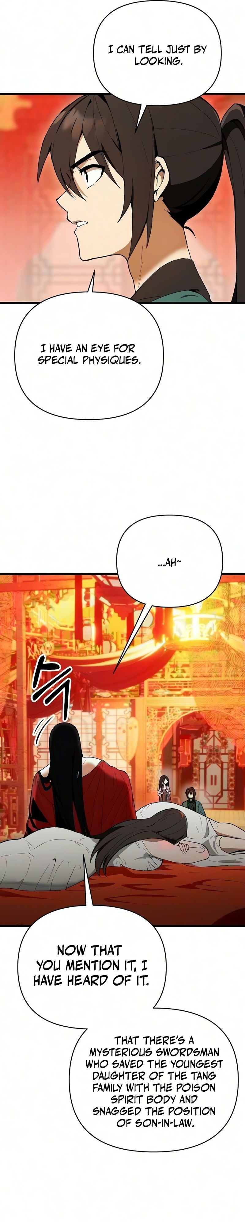 I Kidnapped the Tang Clan's Lady Chapter 15 — Page 2