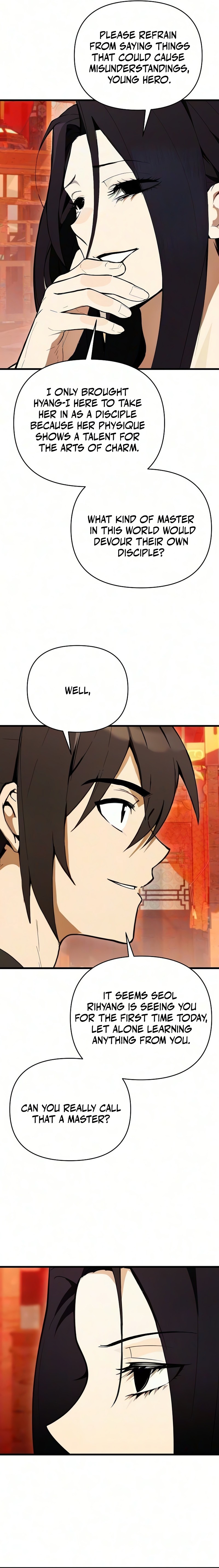 I Kidnapped the Tang Clan's Lady Chapter 15 — Page 4