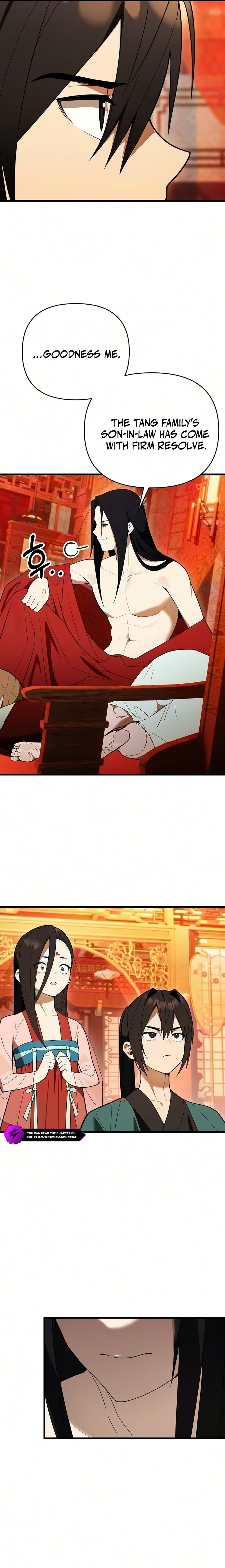 I Kidnapped the Tang Clan's Lady Chapter 15 — Page 5