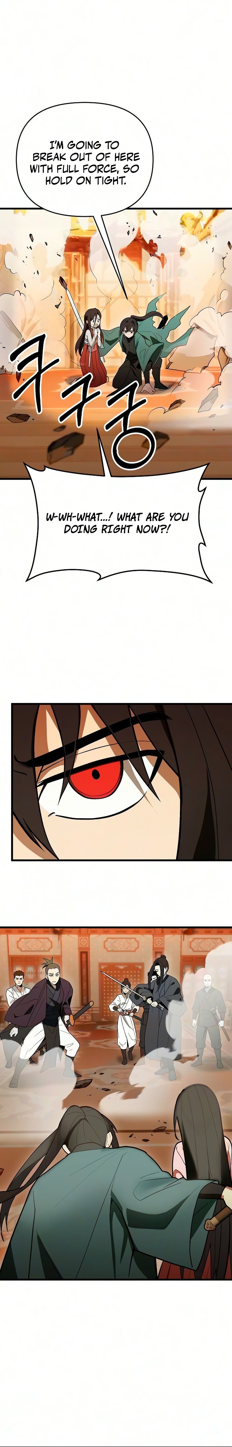 I Kidnapped the Tang Clan's Lady Chapter 15 — Page 13