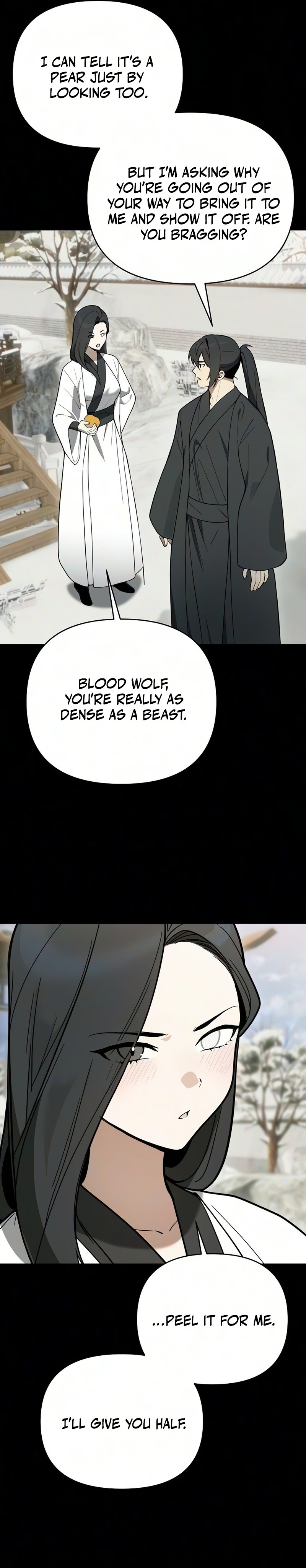I Kidnapped the Tang Clan's Lady Chapter 15 — Page 16