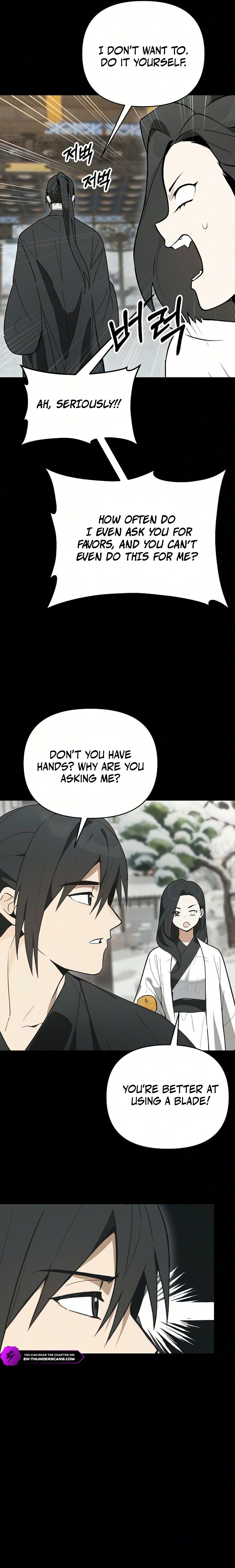 I Kidnapped the Tang Clan's Lady Chapter 15 — Page 17