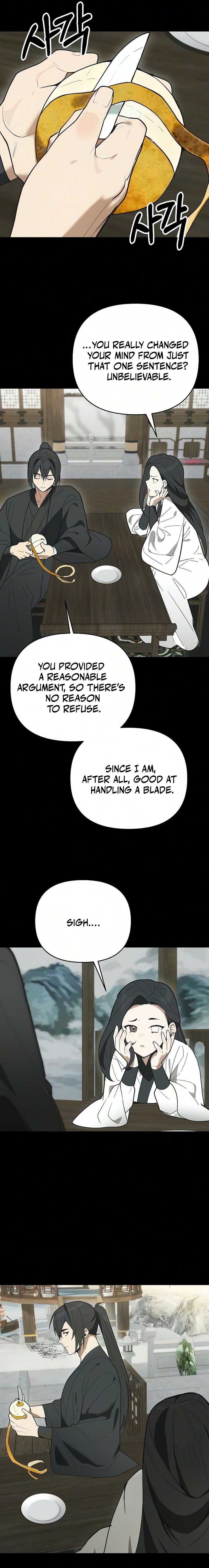 I Kidnapped the Tang Clan's Lady Chapter 15 — Page 18