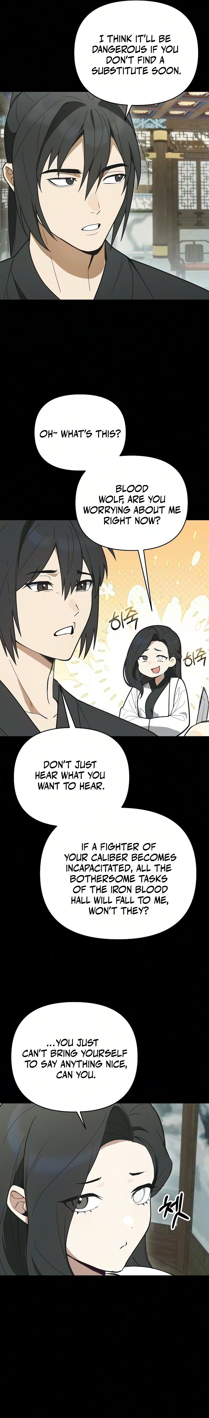 I Kidnapped the Tang Clan's Lady Chapter 15 — Page 20