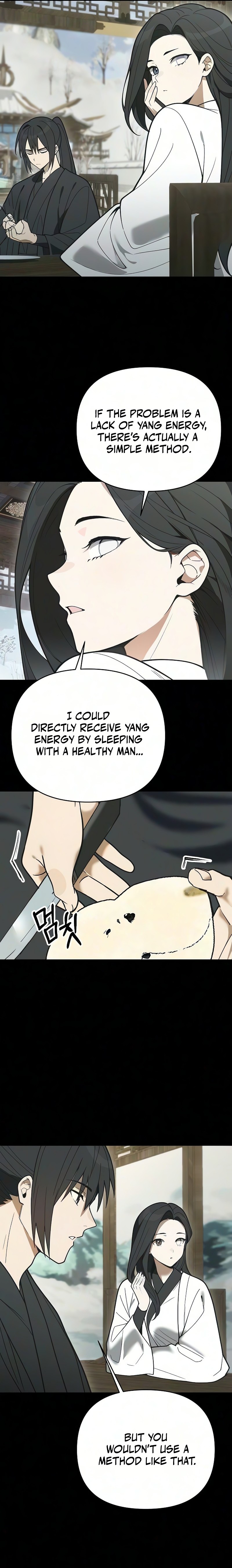 I Kidnapped the Tang Clan's Lady Chapter 15 — Page 21