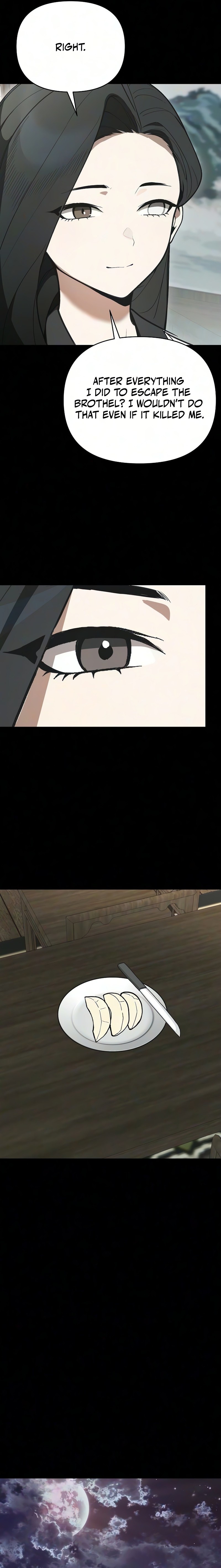 I Kidnapped the Tang Clan's Lady Chapter 15 — Page 22