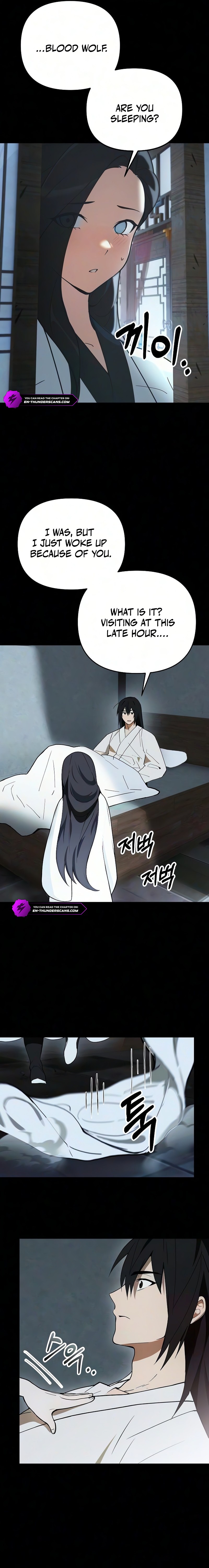 I Kidnapped the Tang Clan's Lady Chapter 15 — Page 24