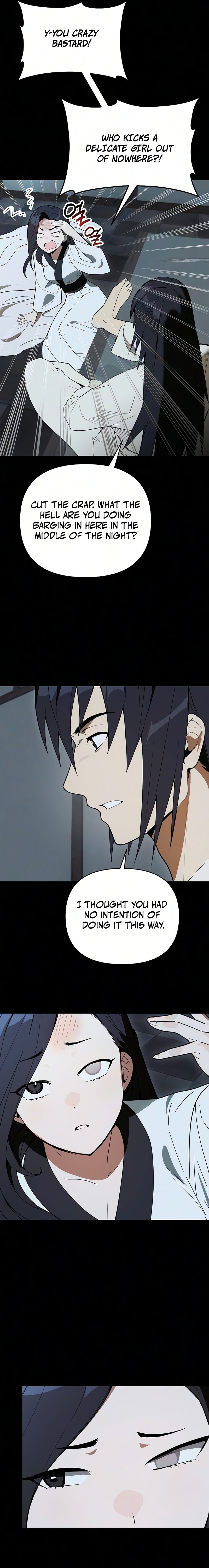 I Kidnapped the Tang Clan's Lady Chapter 16 — Page 3
