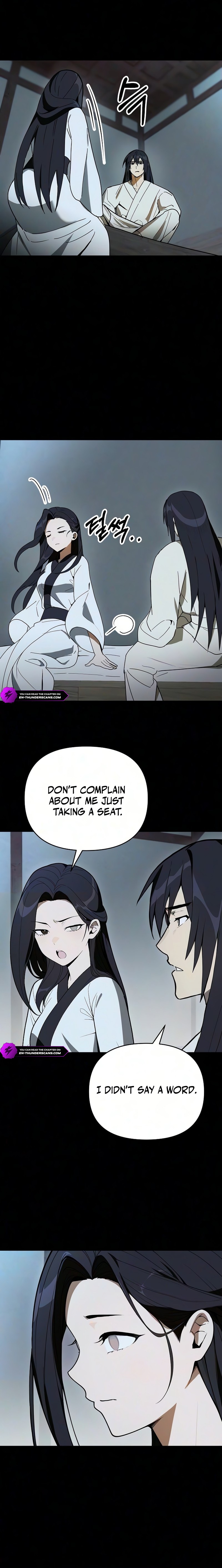 I Kidnapped the Tang Clan's Lady Chapter 16 — Page 4