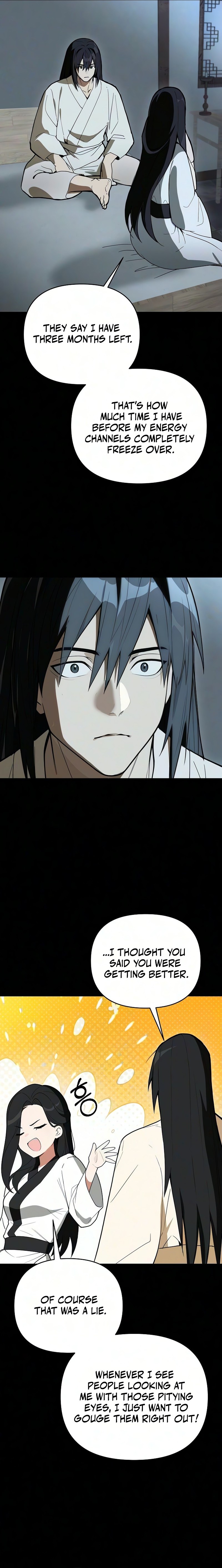 I Kidnapped the Tang Clan's Lady Chapter 16 — Page 5