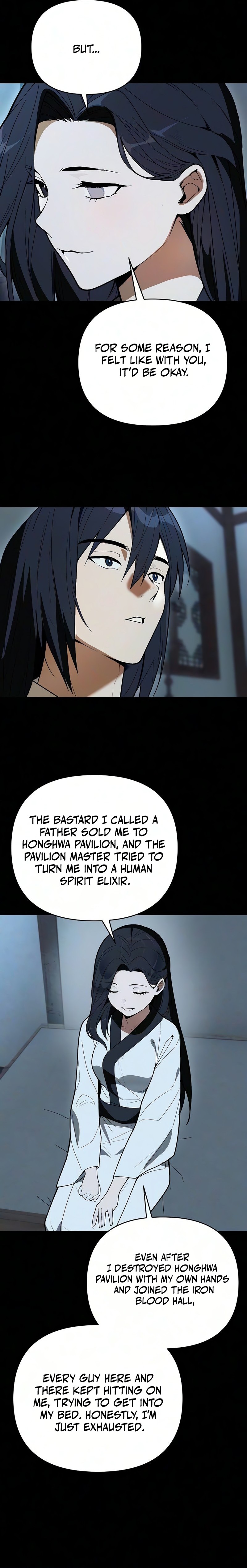I Kidnapped the Tang Clan's Lady Chapter 16 — Page 6