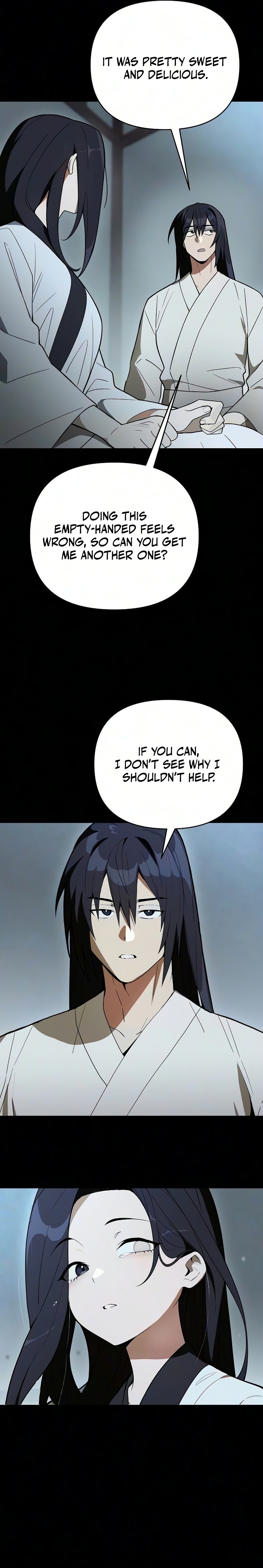 I Kidnapped the Tang Clan's Lady Chapter 16 — Page 10