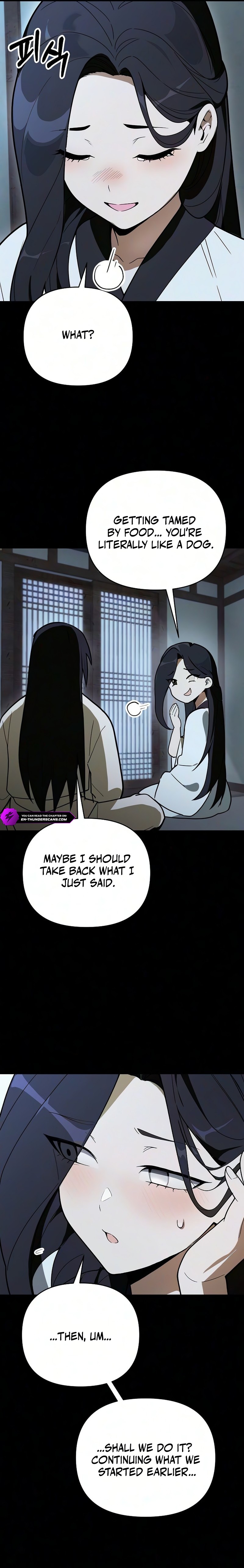 I Kidnapped the Tang Clan's Lady Chapter 16 — Page 11