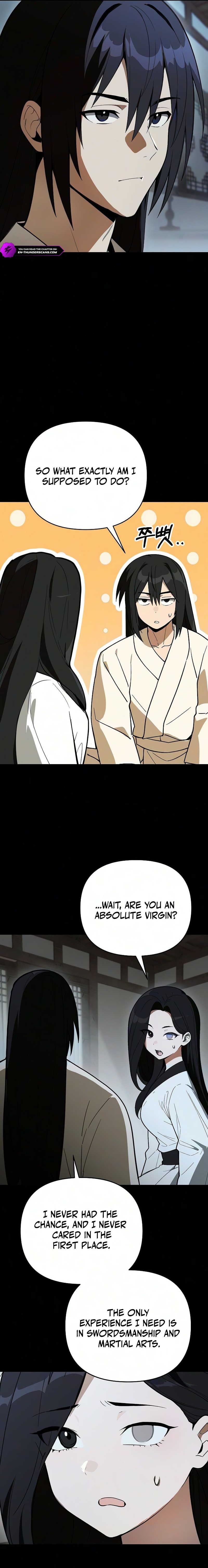 I Kidnapped the Tang Clan's Lady Chapter 16 — Page 12