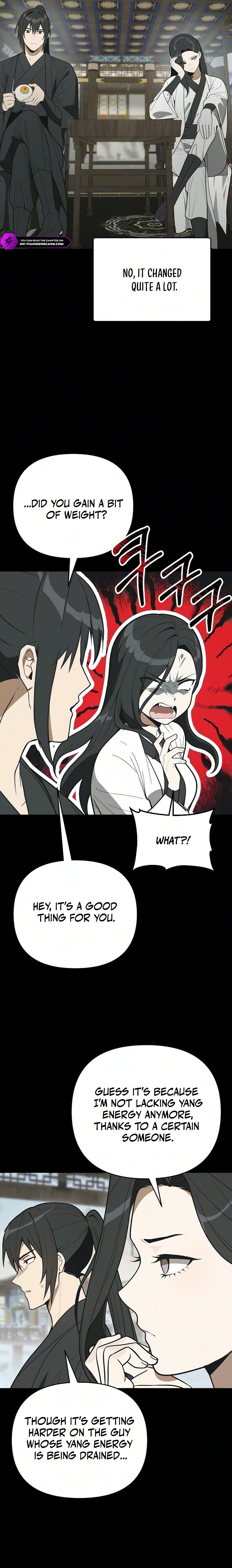 I Kidnapped the Tang Clan's Lady Chapter 16 — Page 14