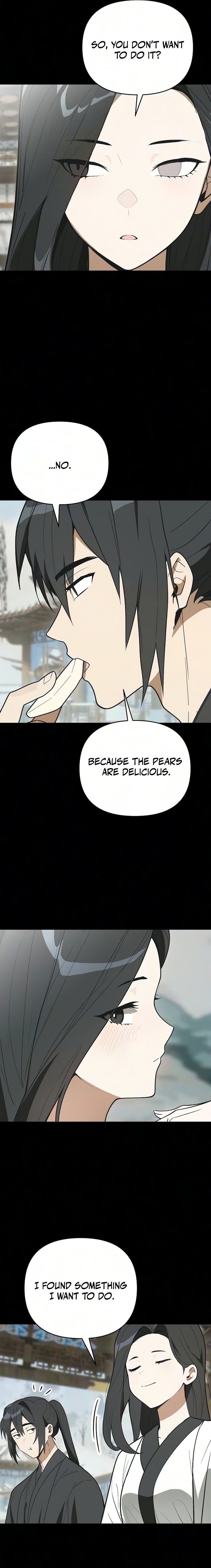 I Kidnapped the Tang Clan's Lady Chapter 16 — Page 15