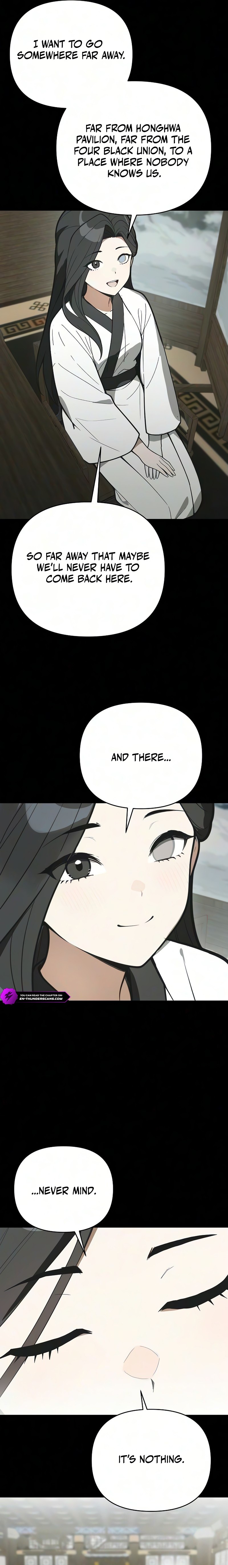 I Kidnapped the Tang Clan's Lady Chapter 16 — Page 16